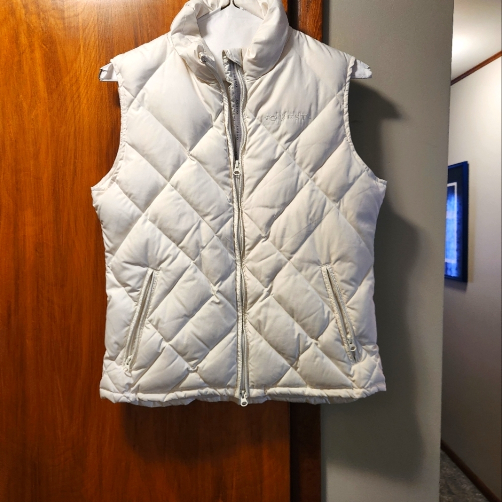 Ladies vest